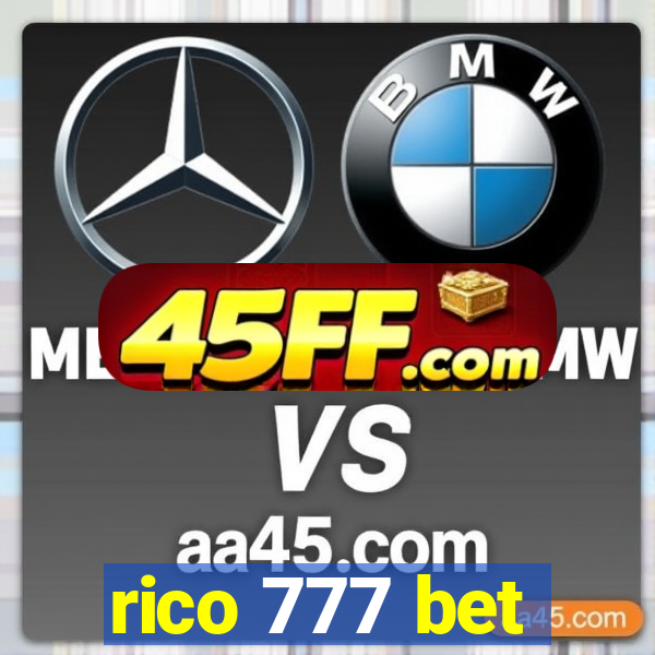 rico 777 bet